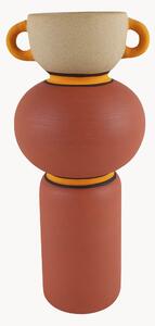 Wazon z ceramiki Mexicana, W 26 cm