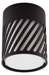 Zewnętrzna Lampa Lindby, Lurinda, ściemnialny, czarny, balkon, aluminium, nowoczesny