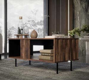 Ława do salonu w stylu loft | Umeblowana.com