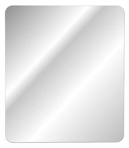 Małe lustro do łazienki 60x70cm | Umeblowana.com
