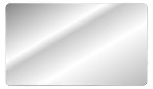 Duże lustro łazienkowe ścienne 120 cm | Umeblowana.com