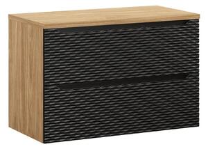 Łazienkowa szafka pod umywalkę 90 cm | Umeblowana.com