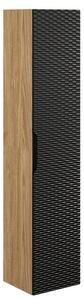 Słupek łazienkowy z półkami 170 cm | Umeblowana.com
