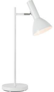 Markslöjd Markslöjd 108688 - Lampa stołowa METRO 1xE27/40W/230V biała ML1442