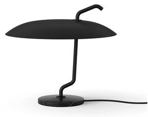 Astep - Model 537 Lampa Stołowa Black/Black