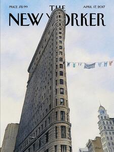 Ilustracja The Ny Magazine Cover 441