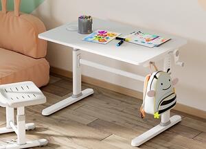 Regulowane biurko do pokoju dziecięcego Imparare