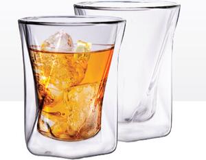 Altom 2-częściowy zestaw szklanek termicznych do whisky, 300 ml
