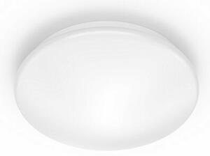 Philips 8718699681036 Lampa sufitowa LED Moire 6 W 600 lm 2700 K 22,5 cm, biały
