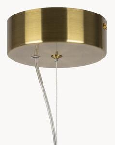 Lampa wisząca LED ze szkła dmuchanego Collar
