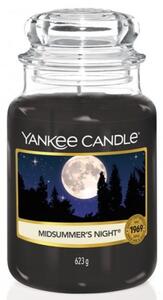 Świeca zapachowa Yankee Candle DUŻA - Midsummer's Night