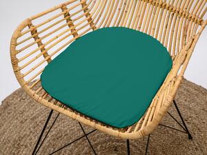 Poduszka na krzesło Standard zielona