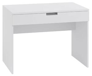 Białe biurko dla dziecka - Candy 4X
