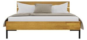 Łóżko Yoko Style 160x200 Soolido Meble dębowe