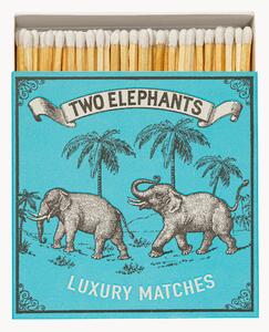 Zapałki Two Elephants