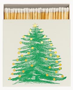 Zapałki Christmas Tree