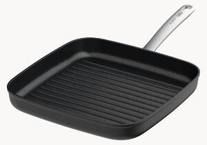 Patelnia grillowa z powłoką zapobiegającą przywieraniu Graphite