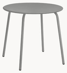 Okrągły stół ogrodowy Yua, Ø 80 cm