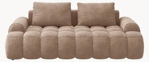 Sofa z aksamitu Linz (3-osobowa)