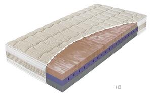 Materac BIOGREEN LINE MATERASSO piankowy : Rozmiar - 80x200, Twardość - H3