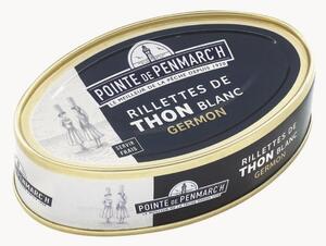 Rillettes z tuńczyka