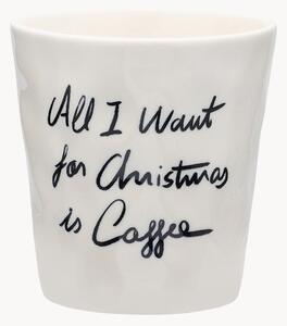 Ręcznie wykonany kubek All I Want Is Coffee