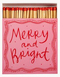 Zapałki Merry and Bright