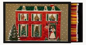 Zapałki Christmas House