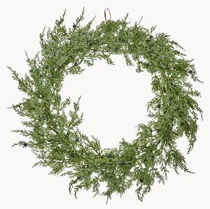 Ręcznie wykonany wieniec świąteczny Pine, Ø 55 cm
