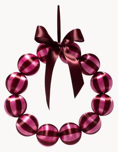 Wieniec świąteczny Baubles, różne rozmiary