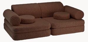 Sofa modułowa Teddy dla dzieci Sugar