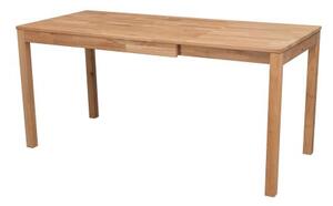 LENOX Stół rozkładany #112 Dębowy do olejowania 70x110-160 cm