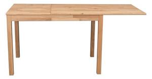 LENOX Stół rozkładany #122 Dębowy do olejowania 70x110-160 cm