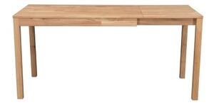 LENOX Stół rozkładany #112 Dębowy do olejowania 70x110-160 cm