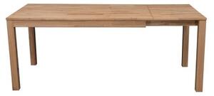 LENOX Stół rozkładany #113 Dębowy do olejowania 85x140-190 cm