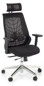 Fotel ergonomiczny Eralio - czarny