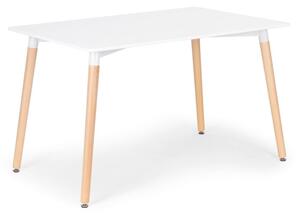StÃ³Å nowoczesny do jadalni salonu kuchni 120x60 cm ModernHome