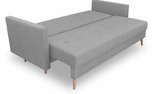 Sofa z funkcją spania kanapa Säffle Beżowa