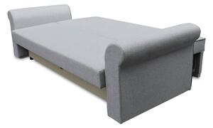 Sofa rozkładana kanapa Merida Żółta