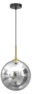 Lampa wisząca szklana w stylu glamour - K557 Z3-L09