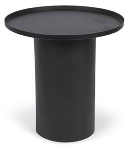 Metalowy okrągły stolik ø 45 cm Fleksa – Kave Home