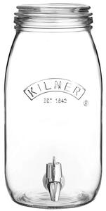 Słoik KILNER Drinks Dispenser 3 L