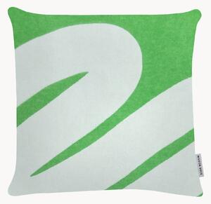 Poszewka na poduszkę z wełny Swirl