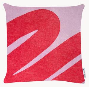 Poszewka na poduszkę z wełny Swirl