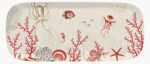 Półmisek z porcelany Coral Reef
