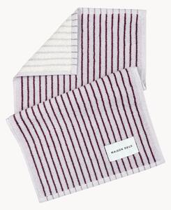 Ręcznik z bawełny Stripes