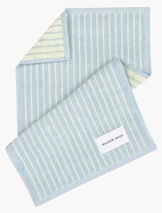 Ręcznik gościnny z bawełny Stripes