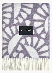 Koc z wełny Moooi