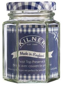 Słoik KILNER Hexagonal Twist Top Jar 10265 0.28 L