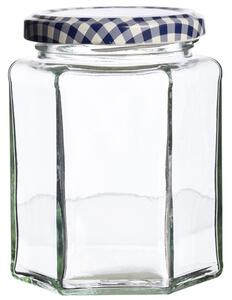 Słoik KILNER Hexagonal Twist Top Jar 10265 0.28 L